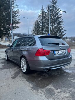 BMW E91 320D - 4