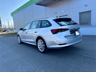 Škoda Octavia EVO STYLE Combi 2.0 TDI DSG 110kW 150PS 2020 - 4