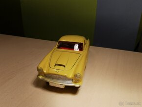 Corgi toys Aston Martin DB 4 - 4