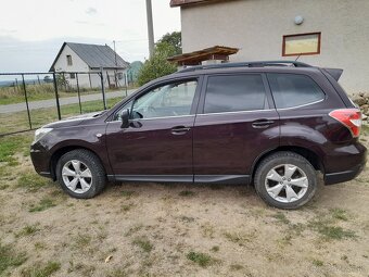 Subaru Forester SJ 2.0 BENZIN - 4