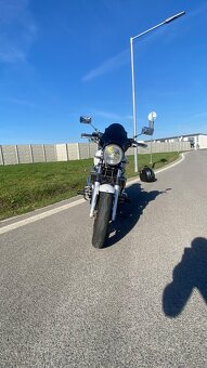 Yamaha xjr1300 - 4