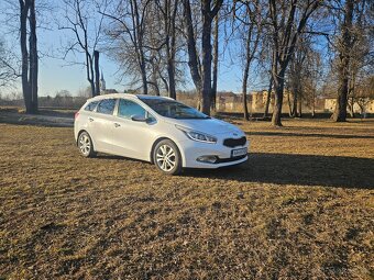 Kia ceed - 4