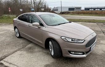 Predám Ford Mondeo Vignale hybrid - 4