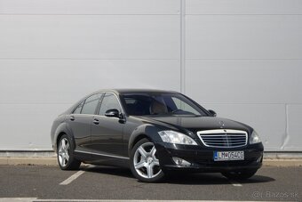 Mercedes-Benz S500 4Matic 2007 - 4