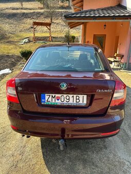 Skoda octavia 1.9 tdi 77kw - 4