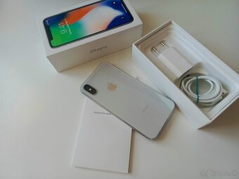 Apple iphone X 64GB - 4