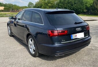 Audi A6 avant 3.0 tdi 218k quattro S tronic - 4