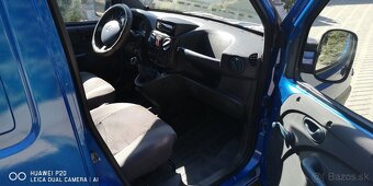 Fiat doblo 1,9d - 4