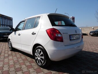 Škoda Fabia 1.2 HTP 12V Ambiente + klíma - 4