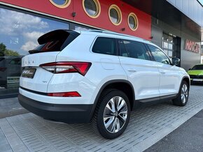 Škoda Kodiaq 2.0 TDi 4x4 147kW Style DSG s ťažným zariad. - 4