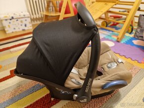 Detská sedačka + Isofix - 4