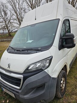 Peugeot Boxer l3h2 2014 - 4