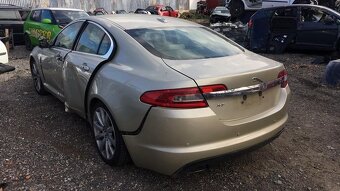 JAGUAR XF 2,7D 152KW KÓD: 7G - 4