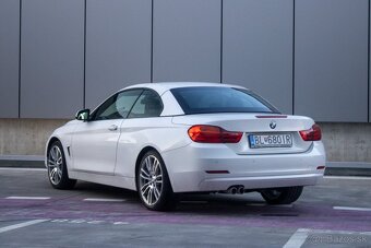 BMW Rad 4 Cabrio 435d xDrive A/T - 4