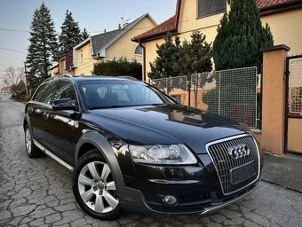 Audi A6 ALLROAD 3.0 Tdi 171kw Quattro Tiptronic F1 Navi DVD - 4