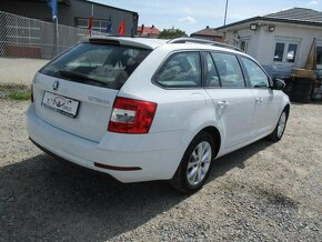 Octavia 1,6TDi 85kw GPS Facelift 12/2017 - 4