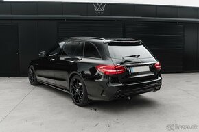 Mercedes-Benz C43 AMG T W205 4Matic - 4