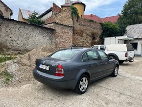 Škoda Superb 2007 2.0tdi - 4