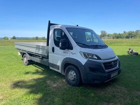 Fiat Ducato Valník 2.3 MultiJet 150k E6 L2 3.5t MAXI - 4