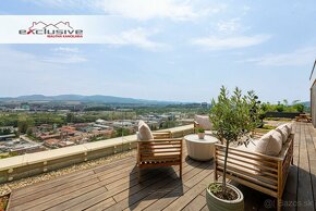 " REZERVOVANÉ " 4 IZBOVÝ PENTHOUSE - ZÁHRADNÉ SADY, PREŠOV,  - 4