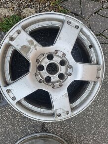 5x115 r17 et-25 vw T4 - 4