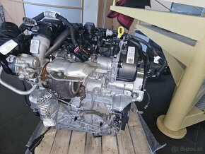 MOTOR DHF 1,5 TGI - VW - SKODA - DAD / DAC/ DPC - 4