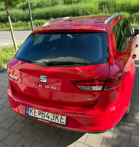 Seat Leon ST 1.4 TSI S&S ACT 110kW Style - 4