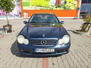 Mercedes C220 cdi, W203, Sport Coupe - 4