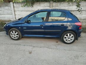 Predam Peugeot 206 1.1 44kw - 4