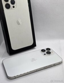 Apple iPhone 13 PRO MAX 128GB - TOP STAV - 4