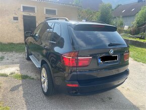 BMW X5 e70 3.0d Xdrive 173kw - 4