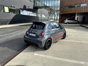 FIAT 500 ABARTH - 4