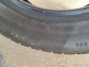 Zimne pneu 1kus 205/55 R16 Continental - 4