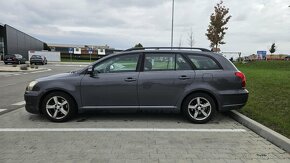 Toyota Avensis Combi/Wagon 2.0 D4-D 93 kw 126 koní. - 4