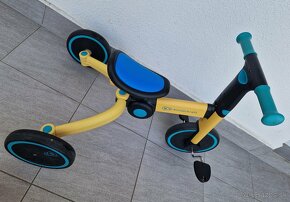 Skladacia trojkolka Kinderkraft 4TRIKE - 4