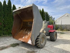 Dumper Wacker Neuson 9001 – nosnost 9t – 2008 – 2.907 mth - 4