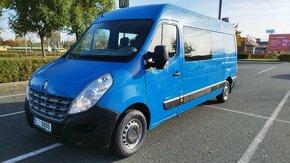 RENAULT MASTER 2.3DCI L3H2 7 MÍST R.V.2011 - 4