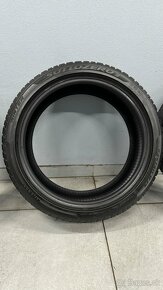 Zimne pneu Pirelli Winter Sottozero 3 - 4