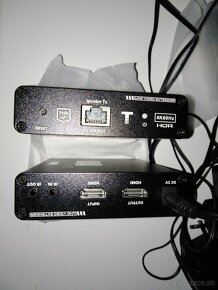 PremiumCord HDMI 2.0 extender Ultra HD 4kx2k@60Hz na 70 m ka - 4