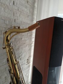 Predám B TENOR saxofon SELMER BUNDY II - 4