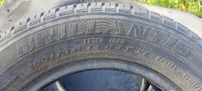 165/70 R13 Barum Brillantis - 4