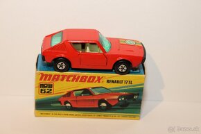 Matchbox SF Renault 17 TL - 4