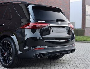 Mercedes Benz GLE 53 AMG 4-matic 400KW Benzín-hybrid, - 4