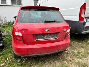 Fabia 2 1,2htp sport editon - 4