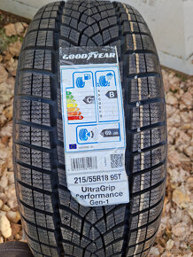 215/55 r18 zimne pneu 215/55/18 215 55 18 pneumatiky R18 - 4