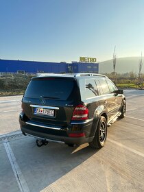 MERCEDES BENZ GL 320 CDI 4MATIC (2008) - 4