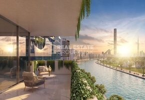 PREDAJ: PENTHOUSE - prestížna lokalita - DUBAJ, MBR CITY - 4