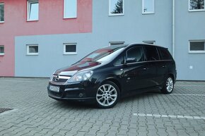 Opel Zafira 1.9 CDTi OPC LINE - 4