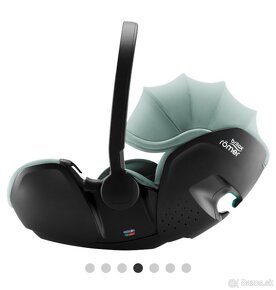 BRITAX RÖMER Autosedačka Baby-Safe 5Z - 4