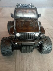 Jeep na diaľkové ovládanie / nové - 4